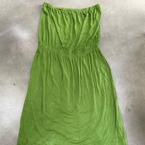 MICHAEL Michael Kors Strapless Dress (L)